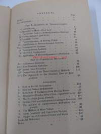 Elements of Thermodynamics and Statistical Mechanics