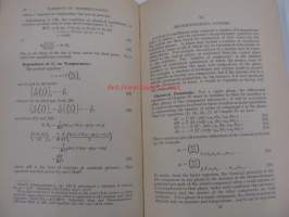 Elements of Thermodynamics and Statistical Mechanics