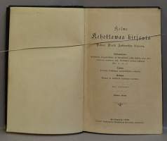 Kolme kehottavaa kirjasta tohtori Martti Lutheruksen kirjoista. (Uskonto, kristinusko, 1900-09-luku)
