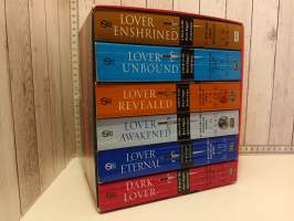 The Black Dagger Brotherhood 1-6