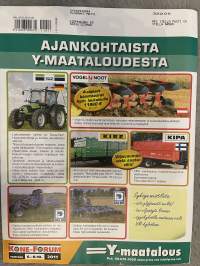 Koneviesti 2011 nr 11 - Testissä 6 tonnin pyöräkuormaajat, Kokeilussa STIHL FS 460 raivaussaha, 100 vuotta hamko-äkeitä, Kevyt korjuu-kalusto esillä Skogs-elmiassa.