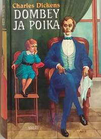 Dombey ja poika. (Kauno, klassikko)