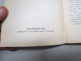 Kenttämittaus ja vaakitus