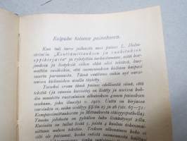 Kenttämittaus ja vaakitus