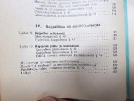 Kenttämittaus ja vaakitus