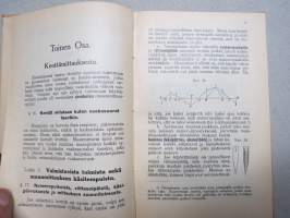 Kenttämittaus ja vaakitus