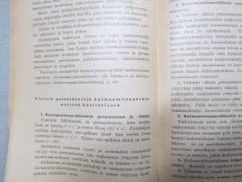Tähtimittausoppi - ohjeita etupäässä kenttätyksitössä suoritettavia tähtitieteellisä mittauksia varten