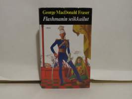 Flashmanin seikkailut. Ensimmäinen - vuodet 1839-1842 käsittävä - paketti Flashmanin papereita