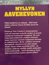 Myllyn aavehevonen