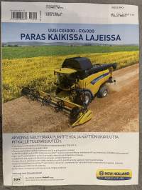 Koneviesti 2011 nr 14 - JCB fastrack 3230 Xtra, Kokeilussa: Tume Gemini-kylvölannoitin, Väderstad Swift -kultivaattori, Valtra A93 Hitec sähäkkä pikku-traktori, ym.