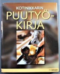 Kotinikkarin puutyökirja