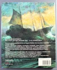 Kuunari Koivisto. (Merenkulku, laivan historiikki)