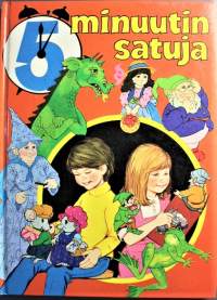 5 minuutin satuja