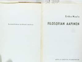 Filosofian aapinen