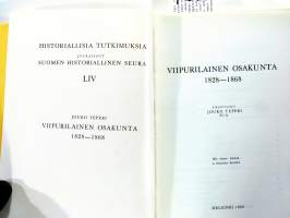 Viipurilainen osakunta 1828-1868