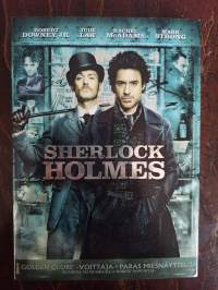 Sherlock Holmes - DVD-elokuva