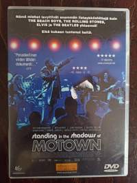 Standing in the shadows of motown DVD