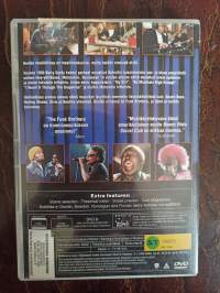 Standing in the shadows of motown DVD