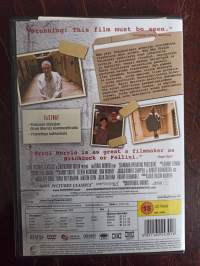 Standard operating procedure DVD