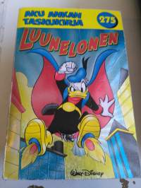 Aku Ankka taskari  275 , luunelonen v. 2002