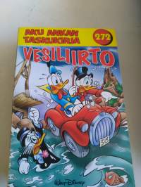 Aku Ankka taskari  272 , vesiliirto v. 2002