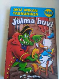 Aku Ankka taskari  268 , julma huvi v. 2002