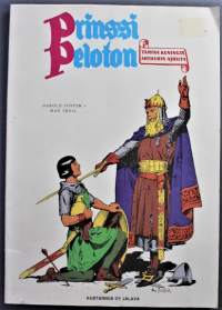 Prinssi Peloton : Tarina kuningas Arthurin ajoilta