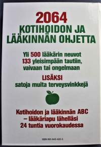 Kotihoidon ja lääkinnän ABC