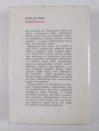 Katastroohvi