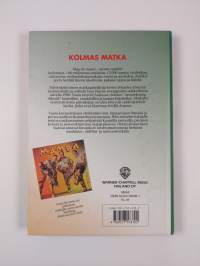 Kolmas matka : matkapäiväkirja Kaakkois-Aasiasta