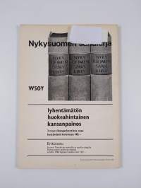 Parnasso 1/1966