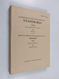 Korkeimman hallinto-oikeuden vuosikirja 1965 B, Verotus = Högsta förvaltningsdomstolens årsbok 1965 B, Beskattning