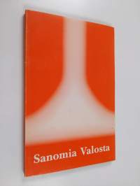 Sanomia valosta