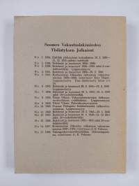Vahingonkorvausoikeudellisia oikeustapauksia