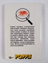 Mats ja Joakim autohurjastelijan jäljillä
