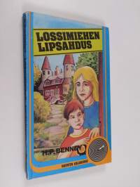 Lossimiehen lipsahdus