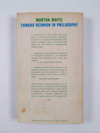 Toward reunion in philosophy