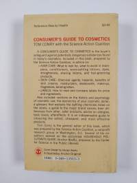A Consumer&#039;s Guide to Cosmetics