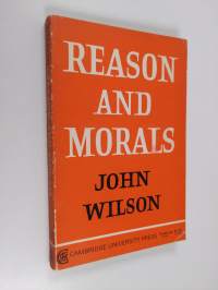Reason and morals