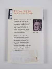 Der Anfang aller Dinge - Naturwissenschaft und Religion