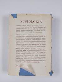 Sosiologia