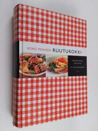 Koko perheen ruutukokki : peruskeittokirja pienille ja isoille kotitalouksille : yli 1500 ohjetta
