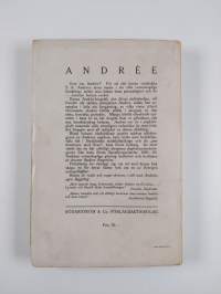 Andrée : mannen med vilja och mod