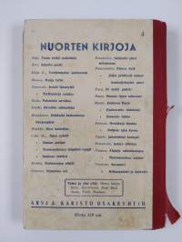 Antero yllättää : seikkailukertomus nuorelle väelle
