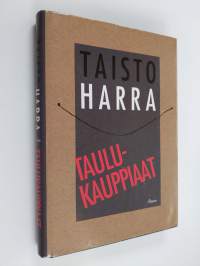 Taulukauppiaat (signeerattu)