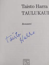 Taulukauppiaat (signeerattu)