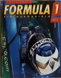 Formula 1 - Tietosanakirja. (Autourheilu, hakuteos)