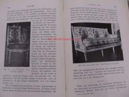 Möbel - Ein Handbuch für Sammler und Liebhaber