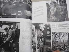 Kina 1973 nr 6 -kinesisk propaganda / kiinalainen propagandalehti, ruotsinkielinen