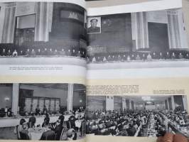 Kina 1973 nr 6 Bilaga -kinesisk propaganda / kiinalainen propagandalehti, ruotsinkielinen - erikoisnumero &quot;Inspektionsresa till de befriade områdena i Kambodja&quot;
